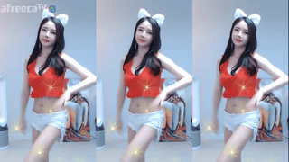 BJ申娜恩(신나은)2020年6月1日舞蹈剪辑21583220-秀人集
