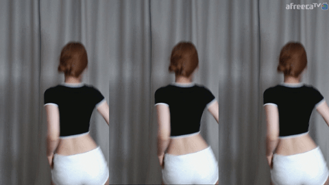 Afreecatv솜찌(BJ宋琪)2020年5月5日Sexy Dance22053321-秀人集