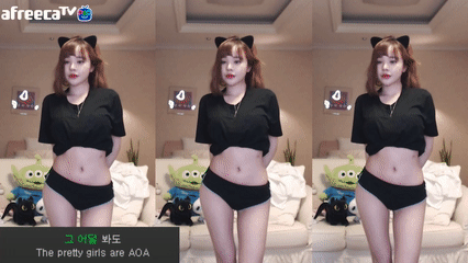 AfreecaTV孙铭(BJ손밍)2020年9月10日Sexy Dance190101-秀人集