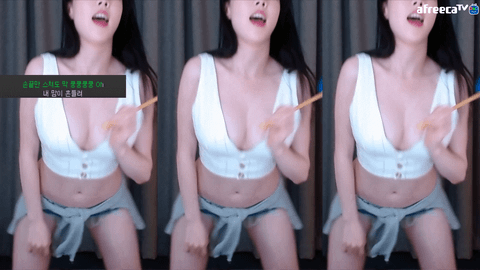 Afreecatv핑텐(BJ平滕)2019年10月30日Sexy Dance19017030-秀人集