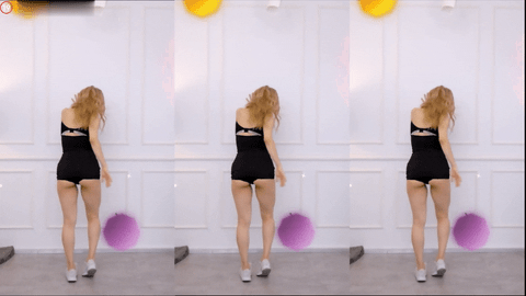 Afreecatv시연(BJ诗妍)2021年12月2日Sexy Dance100128-秀人集