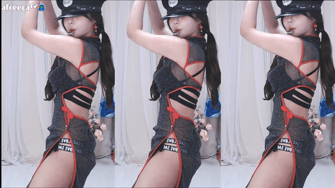 AfreecaTV韩璐(BJ하루)2020年5月21日舞蹈剪辑02022420-秀人集