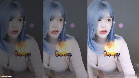 BJ阿孝(아효)2021年3月26日舞蹈剪辑154431-秀人集