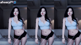 Afreecatv손밍(BJ孙铭)2019年11月5日Sexy Dance00489530-秀人集