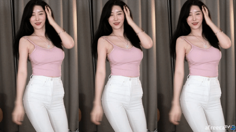 AfreecaTV赛拉(BJ새라)2020年8月14日Sexy Dance225902-秀人集