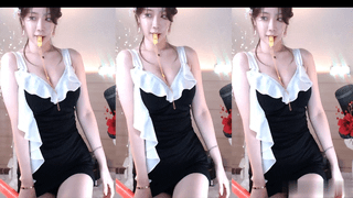 Afreecatv재희(BJ杰希)2021年8月8日Sexy Dance090017-秀人集