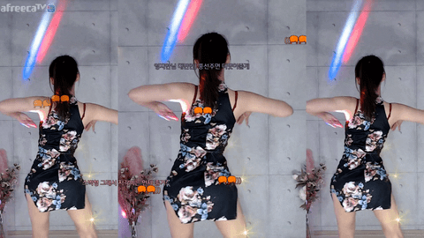 BJ잉찡(英井)2020年5月19日Sexy Dance1803920-秀人集
