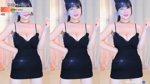 Afreecatv그릴래영(BJ雷英)2022年7月24日Sexy Dance140200-秀人集