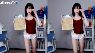 BJ阿英(아영)2020年4月28日舞蹈剪辑21244022-秀人集