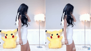 AfreecaTV皮丘(BJ피츄)2019年10月22日舞蹈剪辑22091480-秀人集