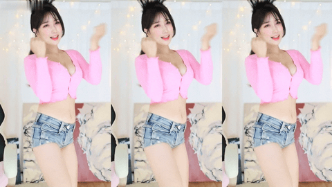 Afreecatv그릴래영(BJ雷英)2021年10月9日Sexy Dance132900-秀人集