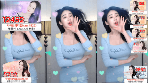 AfreecaTV西雅琳(BJ시아린)2020年12月19日Sexy Dance172522-秀人集