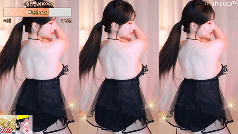 Afreecatv그릴래영(BJ雷英)2023年4月28日Sexy Dance140836-秀人集