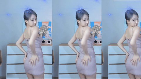 BJ唐蕾(쥬아)2021年4月13日舞蹈剪辑235919-秀人集
