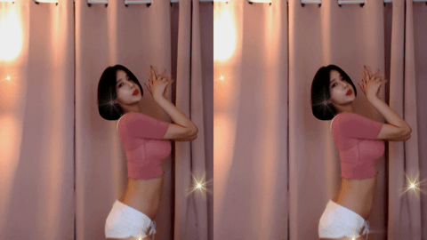 BJ계란(Egg)2021年3月8日Sexy Dance120124-秀人集