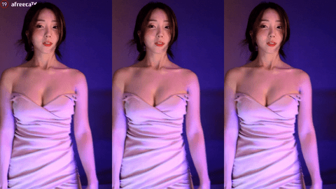 Afreecatv유니나(BJ尤尼娜)2023年9月28日Sexy Dance003404-秀人集