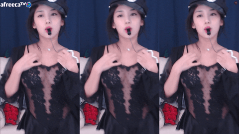 AfreecaTV娜娜(BJ나나)2020年1月10日舞蹈剪辑00222620-秀人集