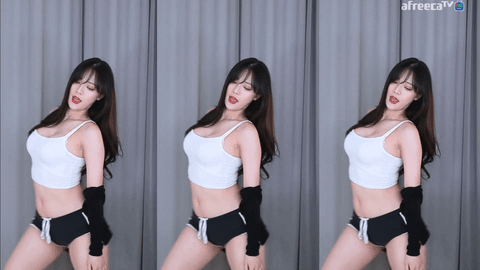 Afreecatv솜찌(BJ宋琪)2022年3月28日Sexy Dance230022-秀人集