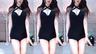 AfreecaTV杰希(BJ재희)2020年12月14日Sexy Dance071805-秀人集