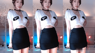 Afreecatv재희(BJ杰希)2021年6月17日Sexy Dance090016-秀人集