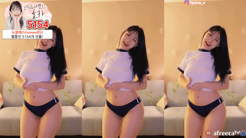 AfreecaTV孝卡(BJ효카)2023年2月11日舞蹈剪辑130130-秀人集
