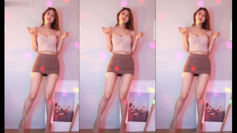 Afreecatv서아(BJ徐雅)2021年12月11日Sexy Dance210234-秀人集