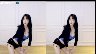 BJ多妍(여와)2020年5月19日舞蹈剪辑18024820-秀人集