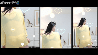 AfreecaTV汉娜(BJ반핸나)2020年6月21日舞蹈剪辑18134020-秀人集