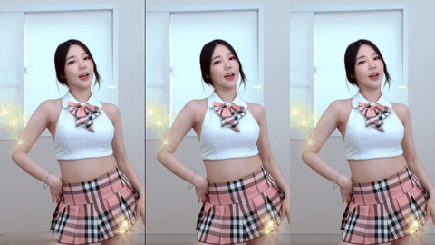BJ都诗(도시)2021年6月30日舞蹈剪辑090111-秀人集