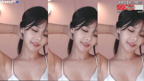 AfreecaTV韩璐(BJ하루)2022年4月28日舞蹈剪辑210735-秀人集