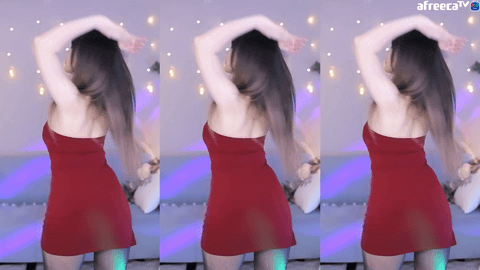 BJ효카(孝卡)2022年1月8日Sexy Dance122719-秀人集