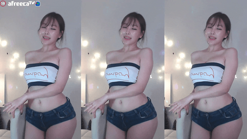 Afreecatv유채린(BJ尤彩琳)2022年2月12日Sexy Dance144723-秀人集