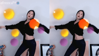 Afreecatv크레용팝엘린(BJ艾琳)2019年10月7日Sexy Dance0015660-秀人集