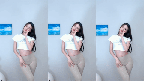 AfreecaTV宋琪(BJ솜찌)2020年10月6日Sexy Dance000112-秀人集