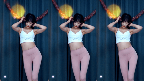 AfreecaTV布丁(BJ푸딩)2020年11月26日Sexy Dance171816-秀人集
