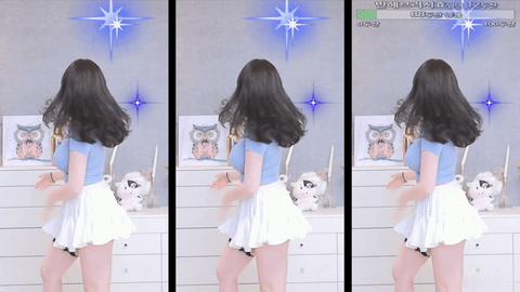 BJ汉娜(반핸나)2021年6月24日舞蹈剪辑140112-秀人集
