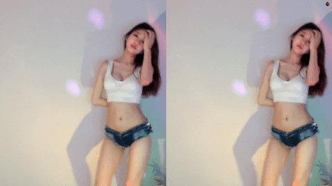 BJ서아(徐雅)2021年8月6日Sexy Dance210151-秀人集