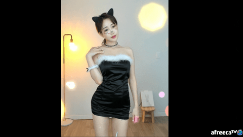 AfreecaTV唐蕾(BJ쥬아)2020年2月7日舞蹈剪辑20172521-秀人集