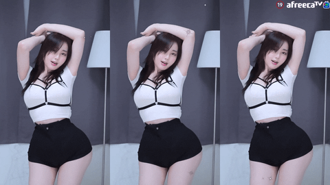 Afreecatv소린(BJ苏麟)2022年1月5日Sexy Dance205750-秀人集