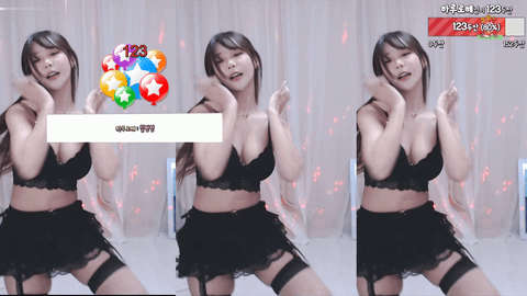 AfreecaTV韩璐(BJ하루)2021年12月9日舞蹈剪辑131557-秀人集
