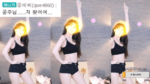 BJ예삐(叶彼)2021年5月14日Sexy Dance141646-秀人集