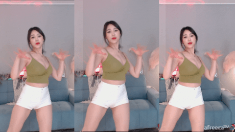 Afreecatv효카(BJ孝卡)2020年5月15日Sexy Dance18402520-秀人集