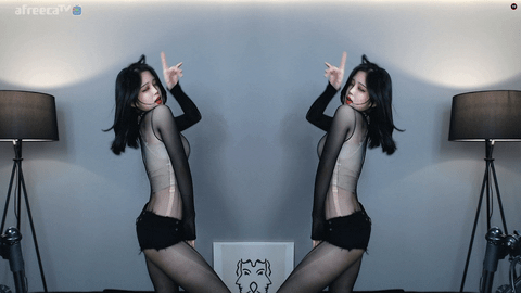AfreecaTV蕾彻(BJ성하)2020年3月20日舞蹈剪辑21222520-秀人集
