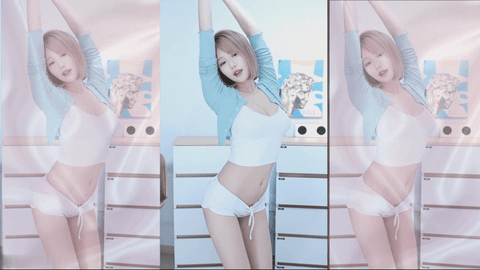 BJ쥬아(唐蕾)2021年5月11日Sexy Dance120008-秀人集