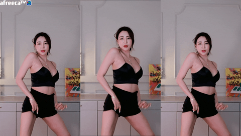 BJ다우닝(唐宁)2022年2月10日Sexy Dance151425-秀人集