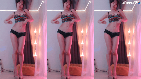 BJ핑텐(平滕)2020年4月4日Sexy Dance21262520-秀人集