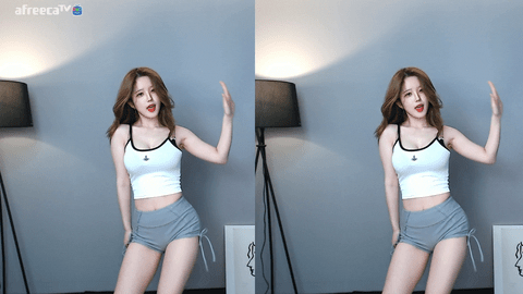 BJ성하(蕾彻)2020年6月11日Sexy Dance21383320-秀人集