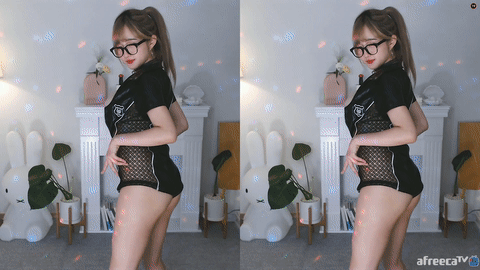 AfreecaTV韩智娜(BJ한지나)2020年8月24日Sexy Dance143738-秀人集