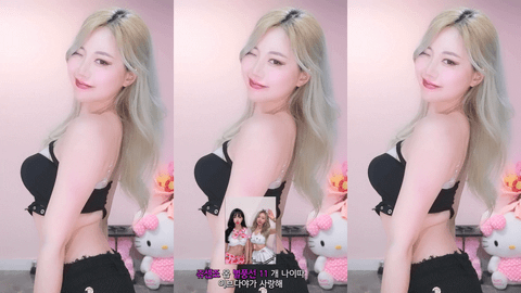 Afreecatv이브면다야(BJ夏娃)2021年4月24日Sexy Dance004819-秀人集