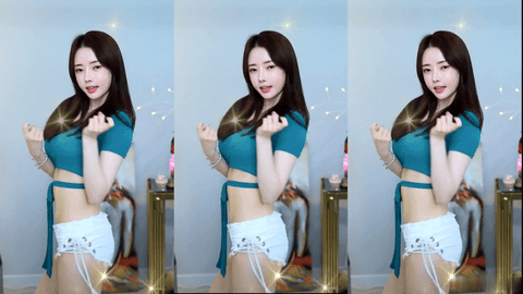 AfreecaTV申娜恩(BJ신나은)2020年11月17日Sexy Dance135945-秀人集